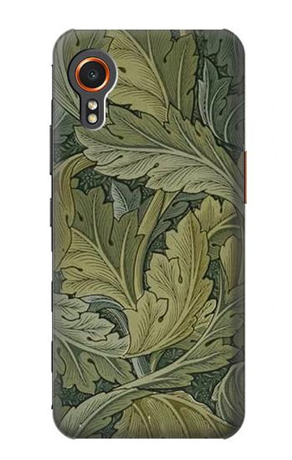 W3790 William Morris Acanthus Leaves Hard Case and Leather Flip Case For Samsung Galaxy Xcover7