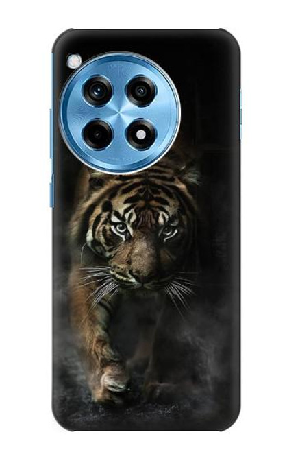 W0877 Bengal Tiger Hard Case and Leather Flip Case For OnePlus 12R