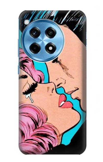 W3469 Pop Art Hard Case and Leather Flip Case For OnePlus 12R