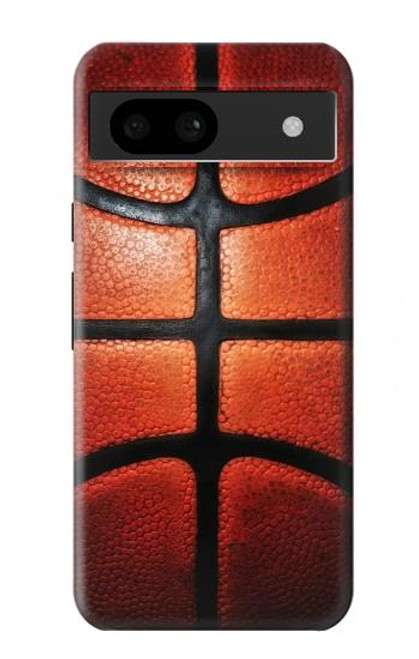 W2538 Basketball Hard Case and Leather Flip Case For Google Pixel 8a