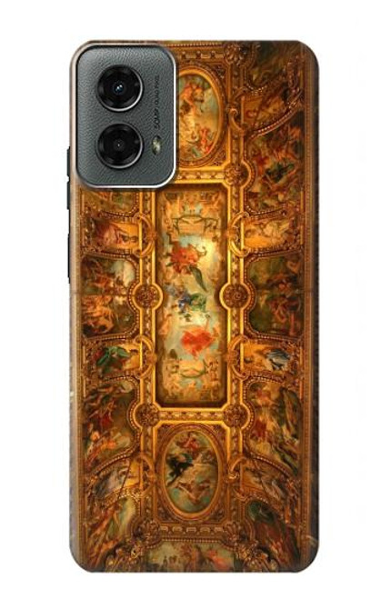 W3217 Sistine Chapel Vatican Hard Case and Leather Flip Case For Motorola Moto G 5G (2024)