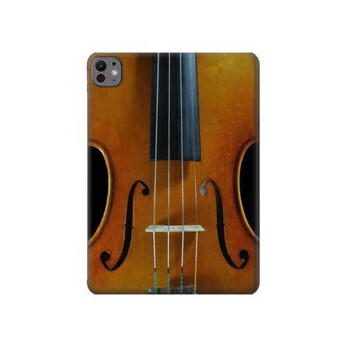 W3234 Violin Tablet Hard Case For iPad Pro 11 (2024)