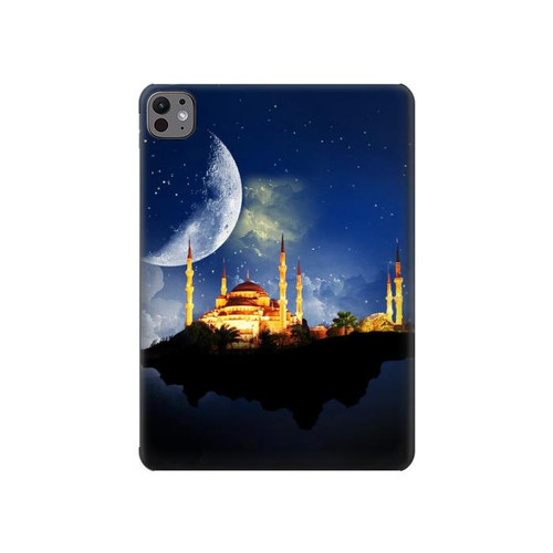 W3506 Islamic Ramadan Tablet Hard Case For iPad Pro 11 (2024)