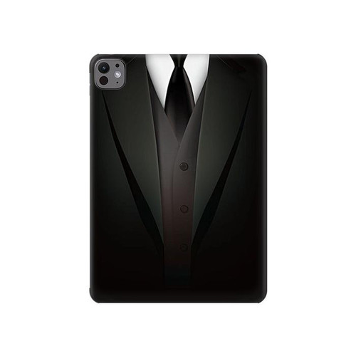 W3534 Men Suit Tablet Hard Case For iPad Pro 11 (2024)