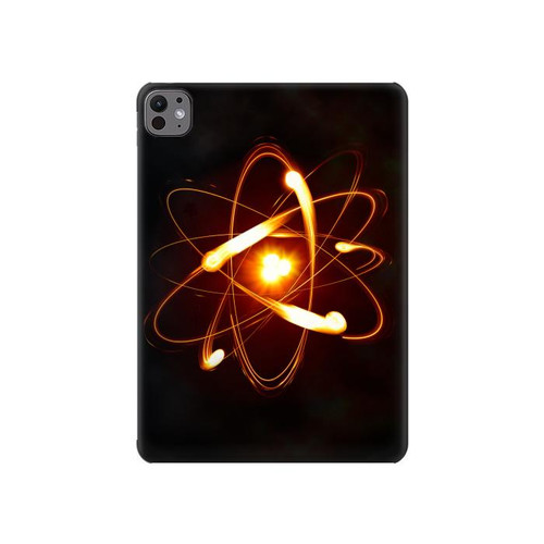 W3547 Quantum Atom Tablet Hard Case For iPad Pro 11 (2024)