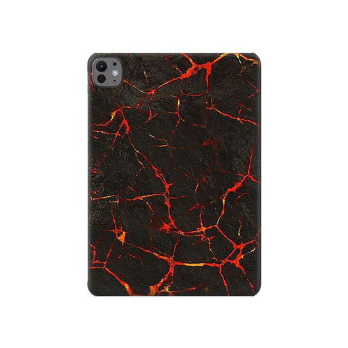 W3696 Lava Magma Tablet Hard Case For iPad Pro 11 (2024)