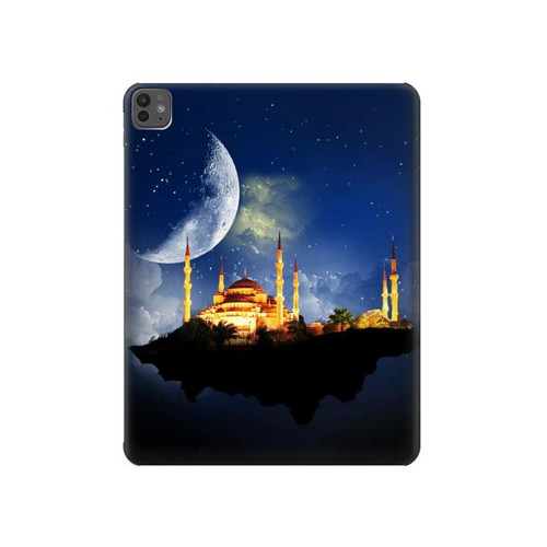 W3506 Islamic Ramadan Tablet Hard Case For iPad Pro 13 (2024)