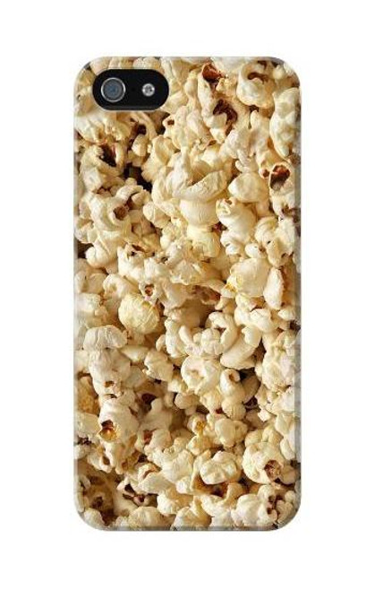 W0625 Popcorn Hard Case and Leather Flip Case For iPhone 5C