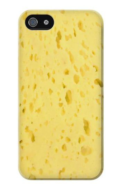 W2913 Cheese Texture Hard Case and Leather Flip Case For iPhone 4 4S