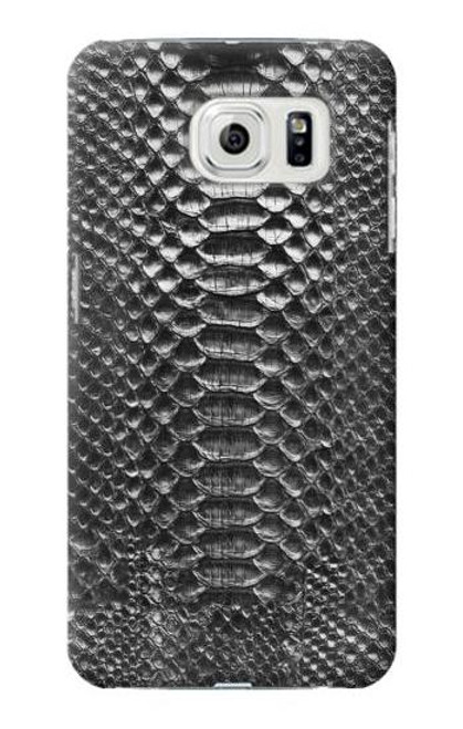 W2090 Python Skin Graphic Printed Hard Case and Leather Flip Case For Samsung Galaxy S7 Edge