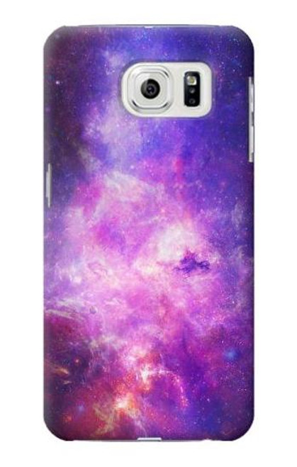 W2207 Milky Way Galaxy Hard Case and Leather Flip Case For Samsung Galaxy S7 Edge