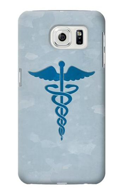 W2815 Medical Symbol Hard Case and Leather Flip Case For Samsung Galaxy S7 Edge