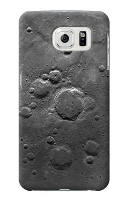 W2946 Moon Surface Hard Case and Leather Flip Case For Samsung Galaxy S7 Edge