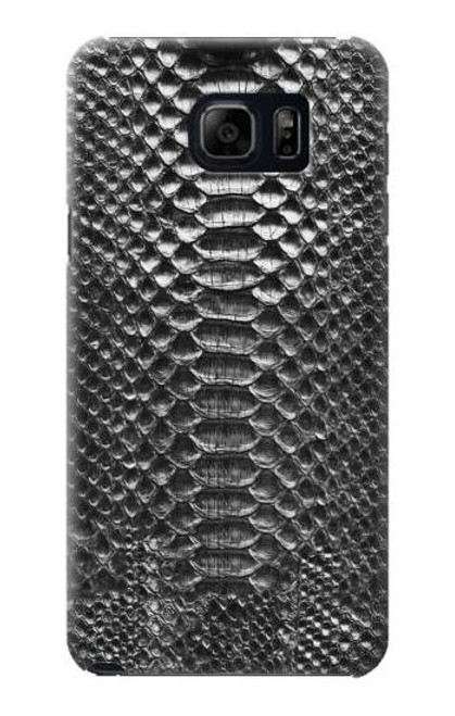 W2090 Python Skin Graphic Printed Hard Case and Leather Flip Case For Samsung Galaxy S6 Edge Plus