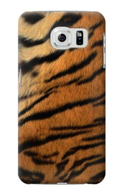 W2962 Tiger Stripes Graphic Printed Hard Case and Leather Flip Case For Samsung Galaxy S6