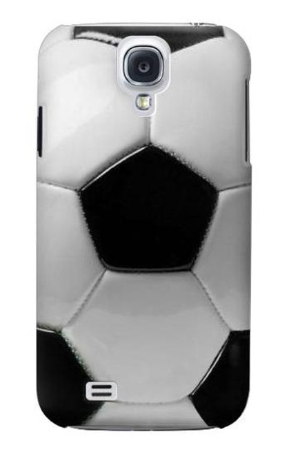 W2964 Football Soccer Ball Hard Case and Leather Flip Case For Samsung Galaxy S4