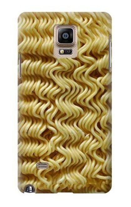 W2715 Instant Noodles Hard Case and Leather Flip Case For Samsung Galaxy Note 4