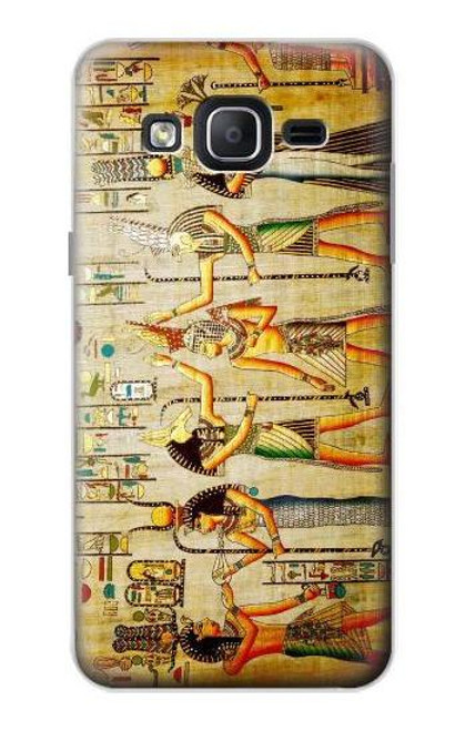 W0272 Egypt Wall Art Hard Case and Leather Flip Case For Samsung Galaxy On5