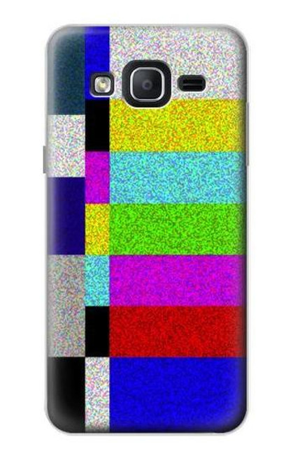 W2871 Noise Signal TV Hard Case and Leather Flip Case For Samsung Galaxy On5