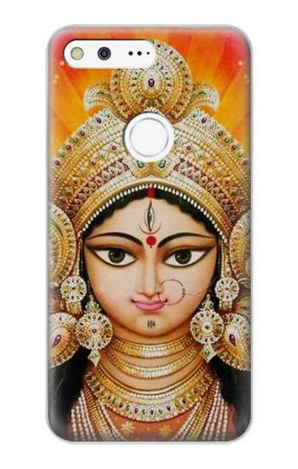 W2953 Devi Kanaka Durga Mata Hard Case and Leather Flip Case For Google Pixel XL