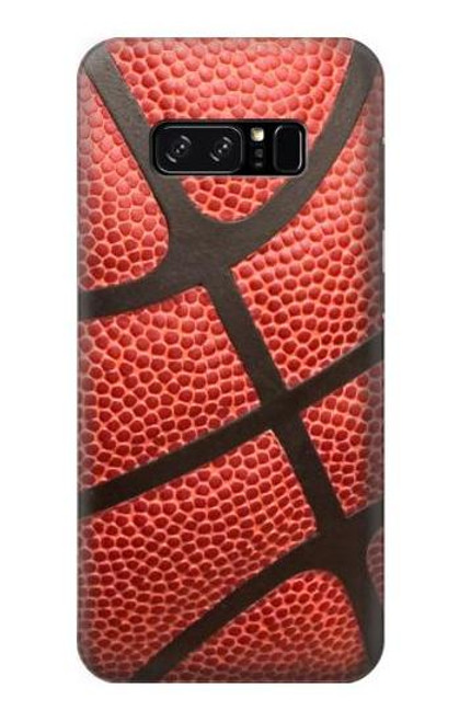 W0065 Basketball Hard Case and Leather Flip Case For Note 8 Samsung Galaxy Note8