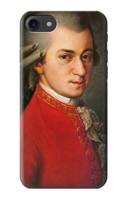 W0492 Mozart Hard Case and Leather Flip Case For iPhone 7, iPhone 8, iPhone SE (2020) (2022)