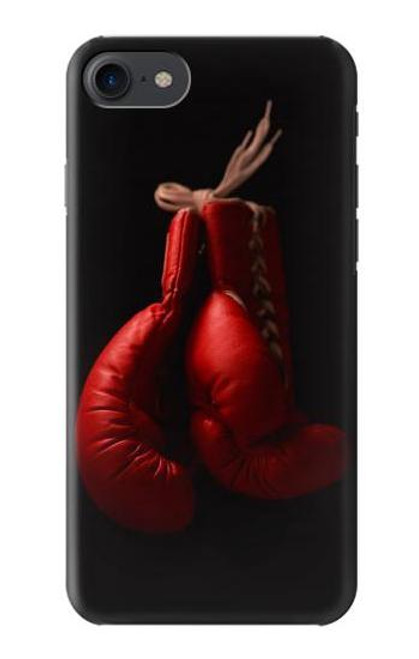W1253 Boxing Glove Hard Case and Leather Flip Case For iPhone 7, iPhone 8, iPhone SE (2020) (2022)