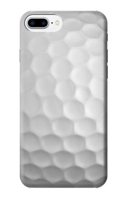 W0071 Golf Ball Hard Case and Leather Flip Case For iPhone 7 Plus, iPhone 8 Plus