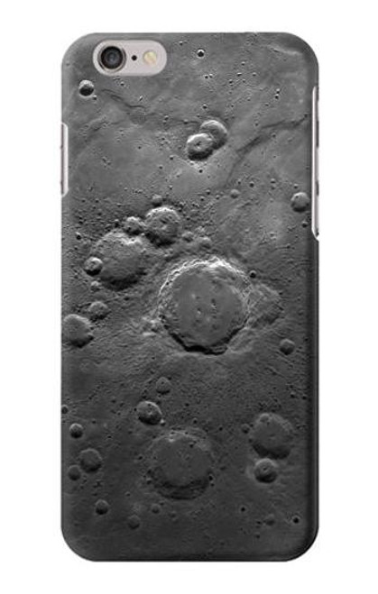 W2946 Moon Surface Hard Case and Leather Flip Case For iPhone 6 6S