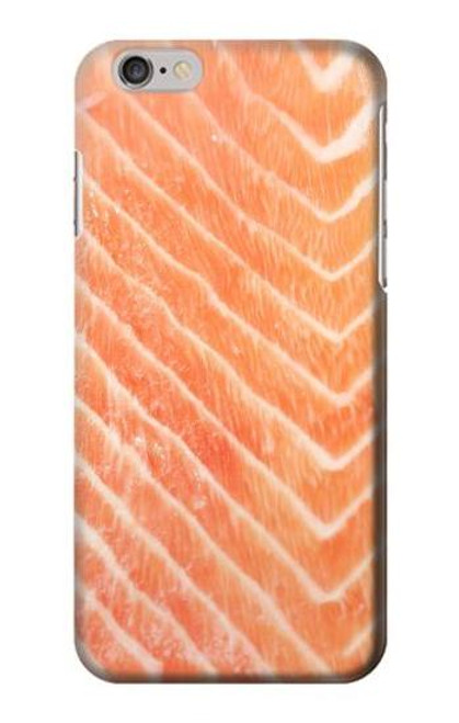 W2700 Salmon Fish Graphic Hard Case and Leather Flip Case For iPhone 6 Plus, iPhone 6s Plus