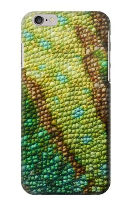 W3057 Lizard Skin Graphic Printed Hard Case and Leather Flip Case For iPhone 6 Plus, iPhone 6s Plus