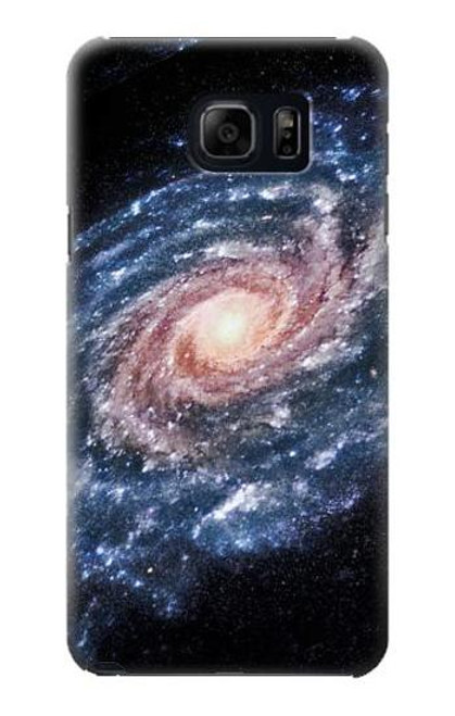 W3192 Milky Way Galaxy Hard Case and Leather Flip Case For Samsung Galaxy S6 Edge Plus