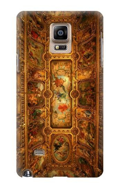 W3217 Sistine Chapel Vatican Hard Case and Leather Flip Case For Samsung Galaxy Note 4