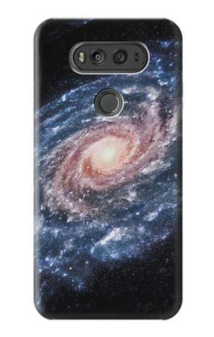 W3192 Milky Way Galaxy Hard Case and Leather Flip Case For LG V20