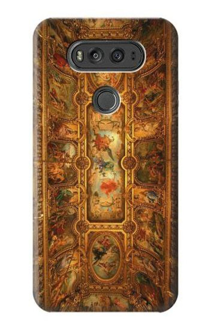 W3217 Sistine Chapel Vatican Hard Case and Leather Flip Case For LG V20