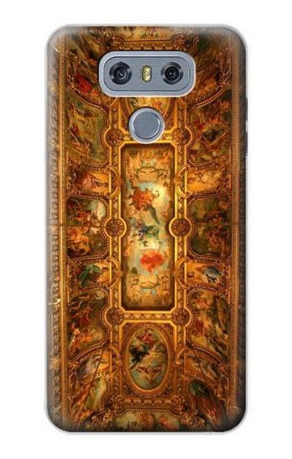 W3217 Sistine Chapel Vatican Hard Case and Leather Flip Case For LG G6