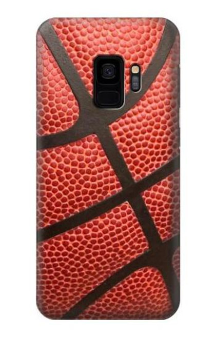 W0065 Basketball Hard Case and Leather Flip Case For Samsung Galaxy S9