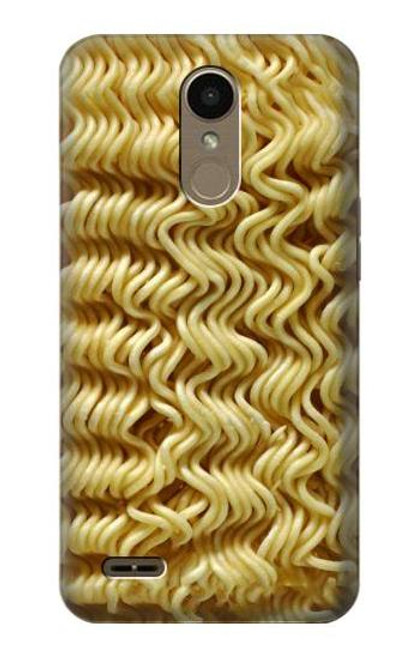W2715 Instant Noodles Hard Case and Leather Flip Case For LG K10 (2018), LG K30