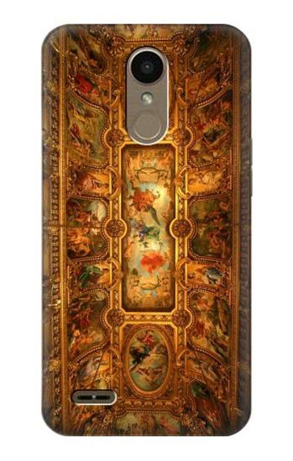 W3217 Sistine Chapel Vatican Hard Case and Leather Flip Case For LG K10 (2018), LG K30