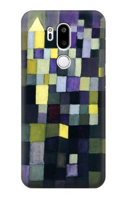 W3340 Paul Klee Architecture Hard Case and Leather Flip Case For LG G7 ThinQ