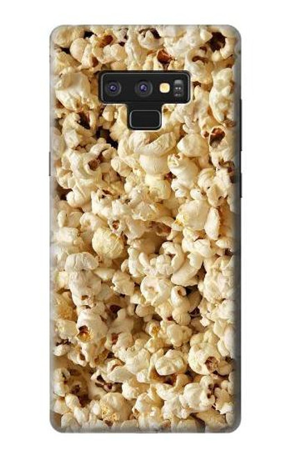 W0625 Popcorn Hard Case and Leather Flip Case For Note 9 Samsung Galaxy Note9