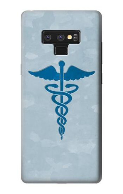 W2815 Medical Symbol Hard Case and Leather Flip Case For Note 9 Samsung Galaxy Note9