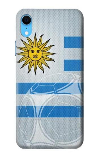 W2995 Uruguay Football Soccer Copa 2016 Hard Case and Leather Flip Case For iPhone XR