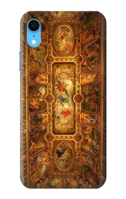 W3217 Sistine Chapel Vatican Hard Case and Leather Flip Case For iPhone XR