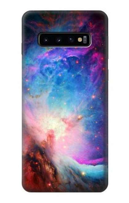 W2916 Orion Nebula M42 Hard Case and Leather Flip Case For Samsung Galaxy S10