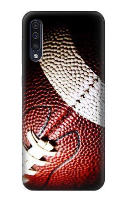 W0062 American Football Hard Case and Leather Flip Case For Samsung Galaxy A70