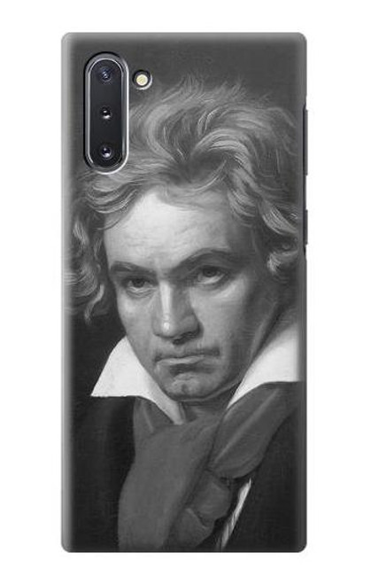 W1930 Beethoven Hard Case and Leather Flip Case For Samsung Galaxy Note 10