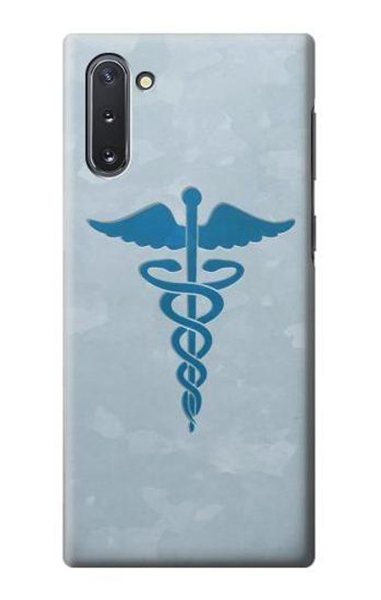 W2815 Medical Symbol Hard Case and Leather Flip Case For Samsung Galaxy Note 10