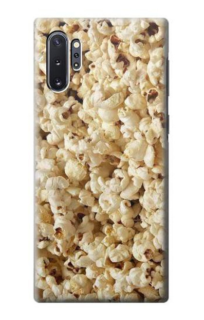 W0625 Popcorn Hard Case and Leather Flip Case For Samsung Galaxy Note 10 Plus