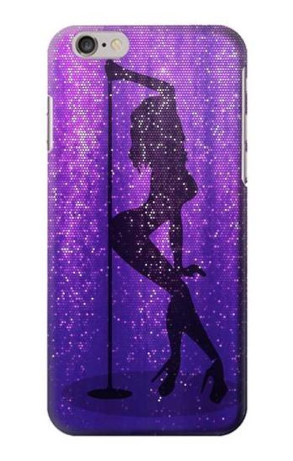 W3400 Pole Dance Hard Case and Leather Flip Case For iPhone 6 6S